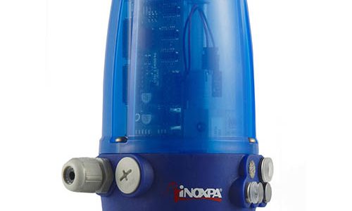 Bộ điều khiển valve khí nén INOXPA - C-TOP+