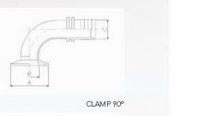 Clamp 90